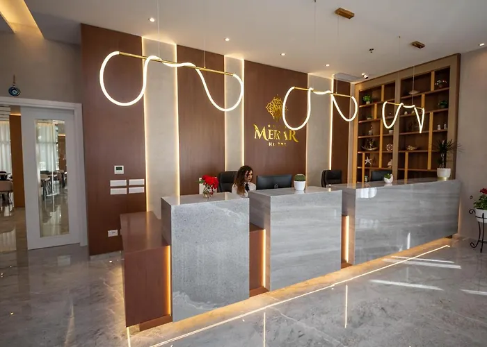 Merar 4* Golem (Tirana)