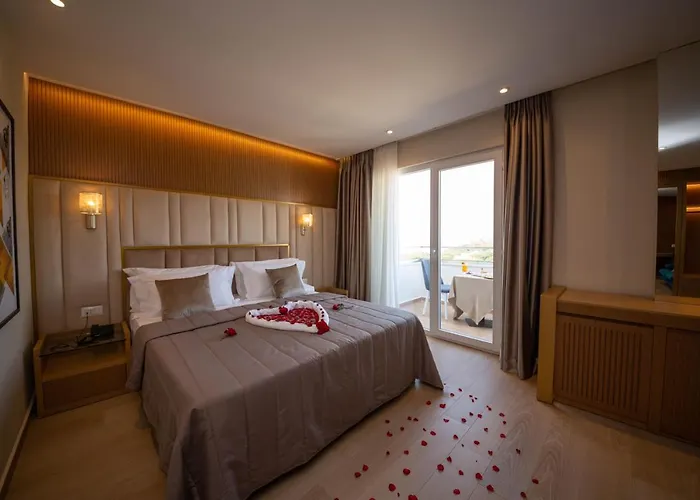 Merar Hotel Golem (Tirana)