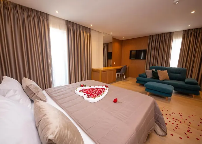 Merar 4* Golem (Tirana)