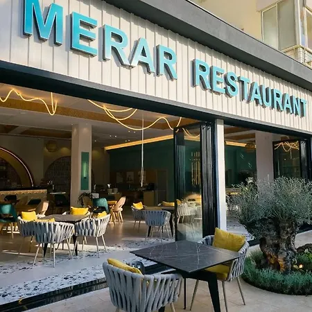 Merar Szálloda Golem
