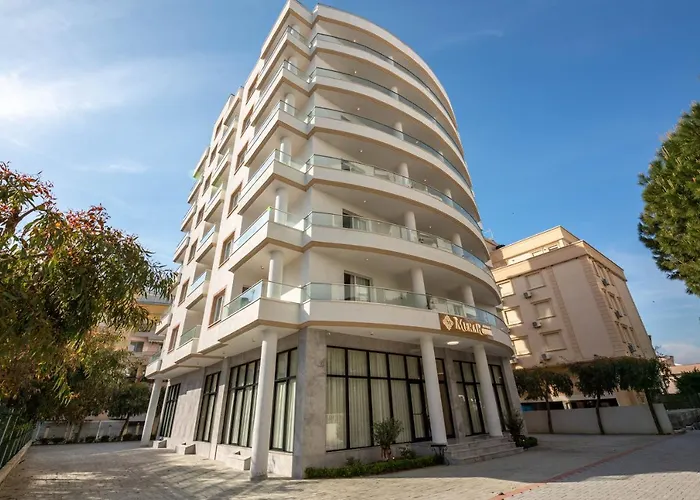 Merar Otel Golem (Tirana)