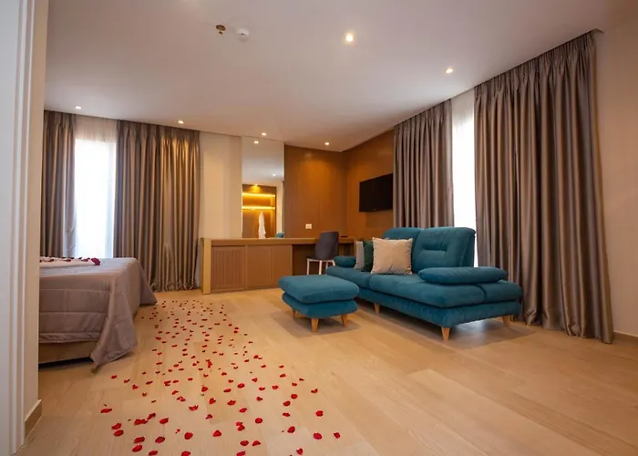 Otel Merar Golem (Tirana)