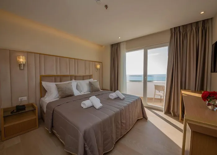 Otel Merar Golem (Tirana)