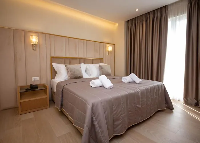 Merar Otel Golem (Tirana)