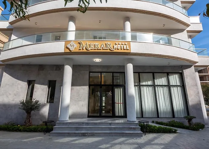 Merar 4* Golem (Tirana)