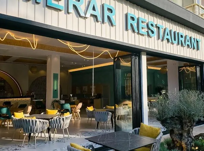 Merar Otel Golem (Tirana)